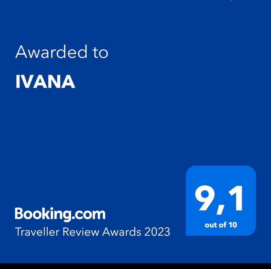 Ivana Šibenik Eksteriør billede